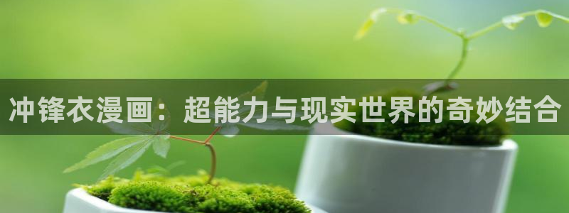香蕉文化漫画如何下载安装：冲锋衣漫画：超能力与现实世界的奇妙结合